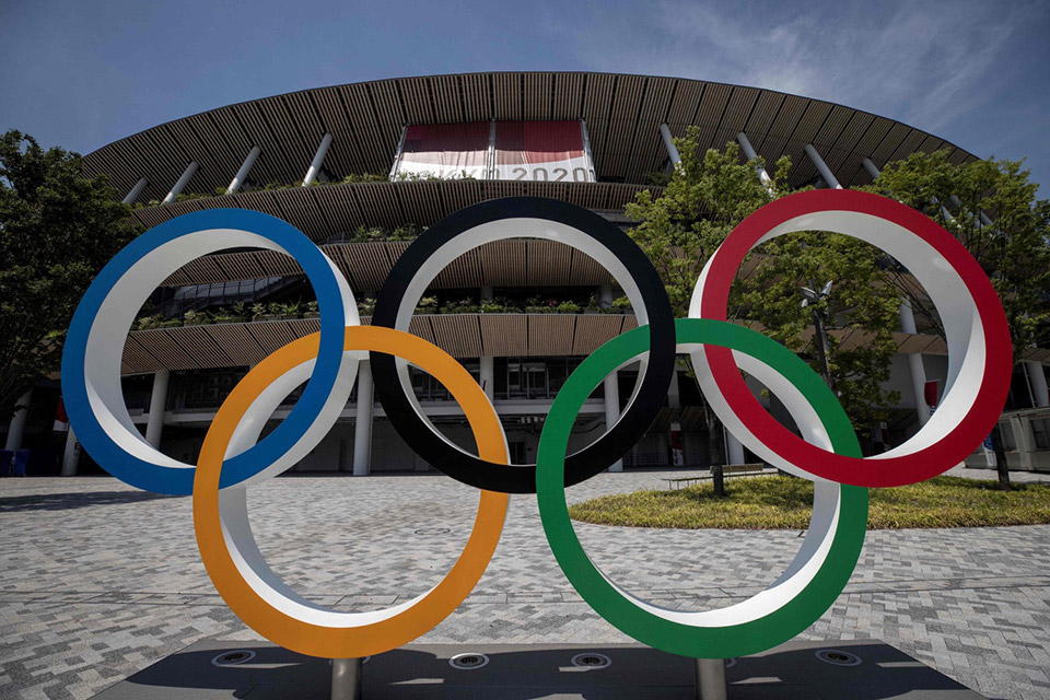 COVID-19 khiến công tác tổ chức Olympic Tokyo tốn kém nhất lịch sử